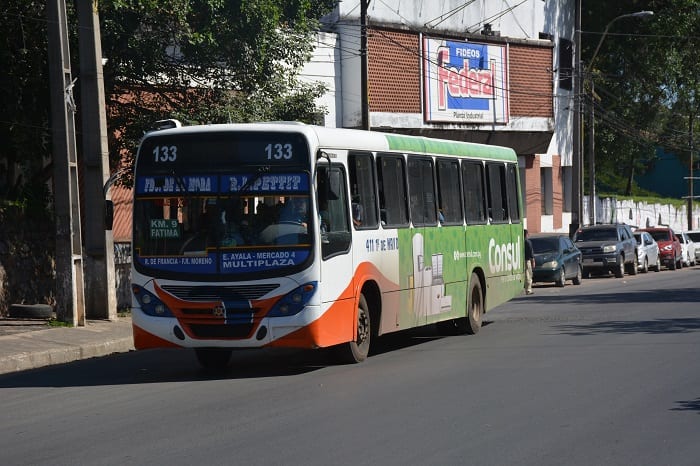10 buses horribles que siguen operando en la capital