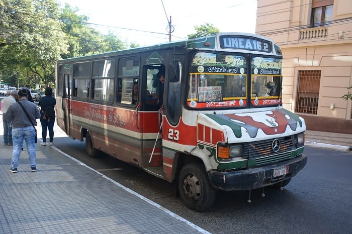 10 buses horribles que siguen operando en la capital