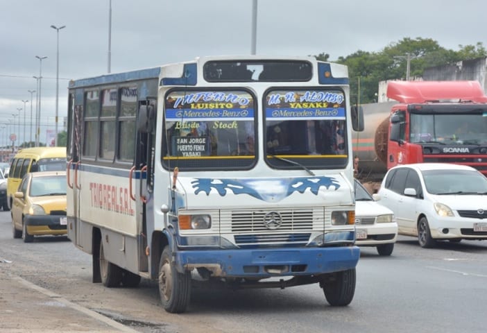 11 buses que son un castigo para cualquier pasajero