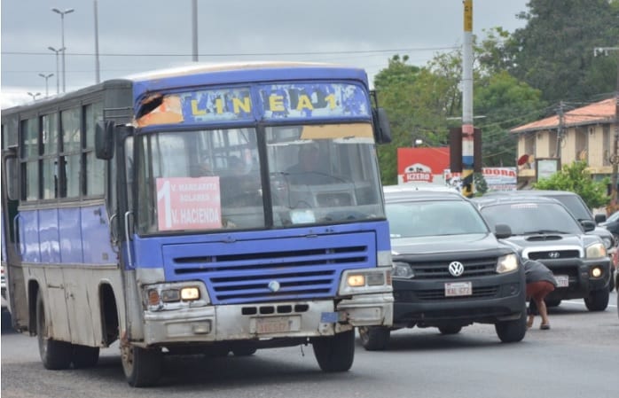 11 buses que son un castigo para cualquier pasajero