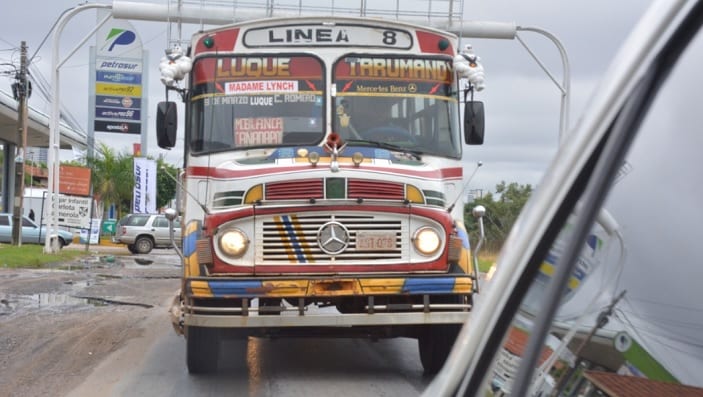 11 buses que son un castigo para cualquier pasajero