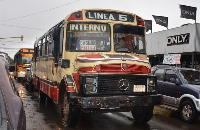 11 buses que son un castigo para cualquier pasajero