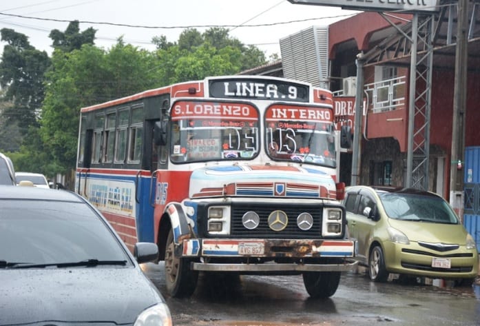 11 buses que son un castigo para cualquier pasajero