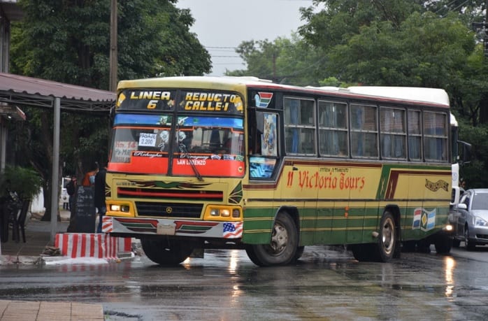 11 buses que son un castigo para cualquier pasajero