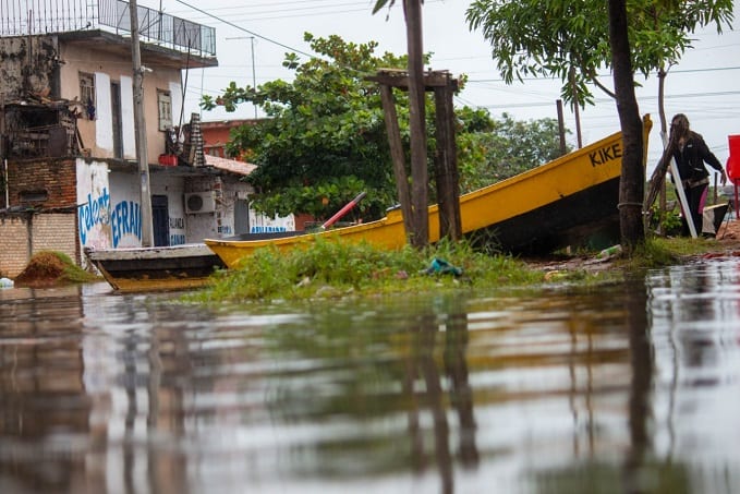 10 impactantes imágenes de la vida bajo el agua en Asunción