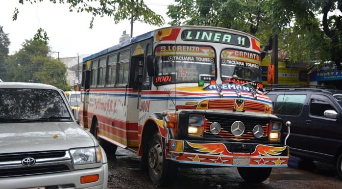 11 buses que son un castigo para cualquier pasajero