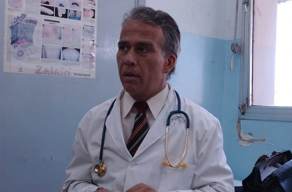 10 datos sobre el largo historial de denuncias contra el Dr. Carlos Cubas