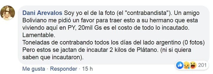 Incautación de Senave desata burlas en redes sociales