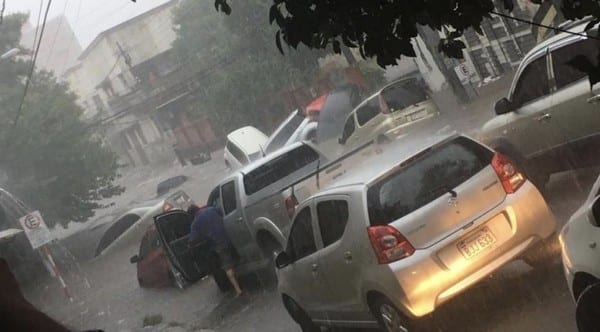 Las 10 imágenes más impactantes de lo que dejó el temporal