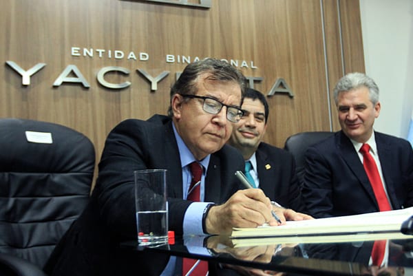 Los 12 nombramientos más polémicos de la era de Abdo Benítez