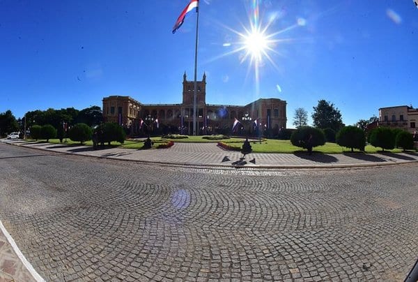 10 datos sobre el adoquinado “histórico” que causa polémica en Asunción