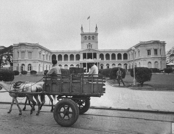 10 datos sobre el adoquinado “histórico” que causa polémica en Asunción