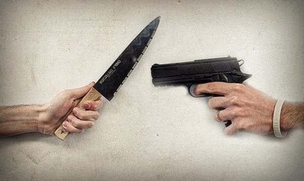 Muerte en pizzería: El relato y los hechos en 10 pasos