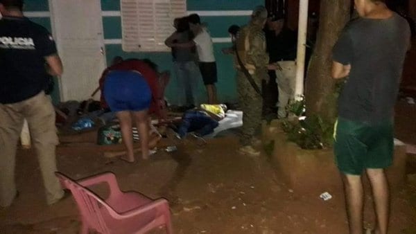 10 datos para entender la “guerra narco” que dejó seis muertos en PJC