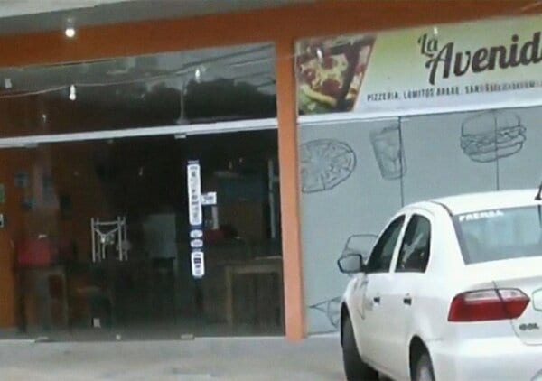 Muerte en pizzería: El relato y los hechos en 10 pasos