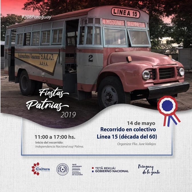 11 actividades para celebrar la Independencia
