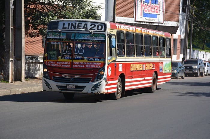 10 buses horribles que siguen operando en la capital