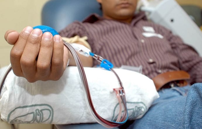 10 datos y mitos sobre la donación de sangre