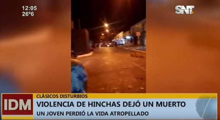 ¿Venganza fallida?: 10 datos sobre el asesinato de hincha