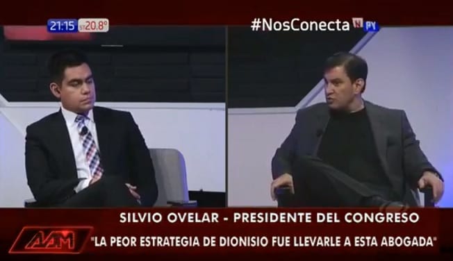 10 confesiones de Ovelar sobre el juicio a Amarilla