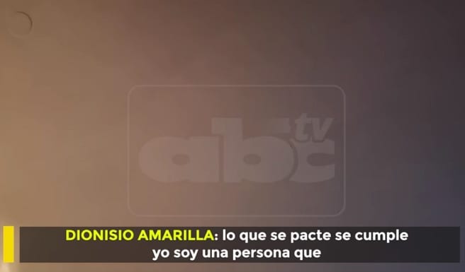 10 confesiones de Ovelar sobre el juicio a Amarilla