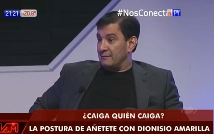 10 confesiones de Ovelar sobre el juicio a Amarilla