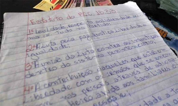 11 datos para saber qué es el PCC y cómo opera en Paraguay