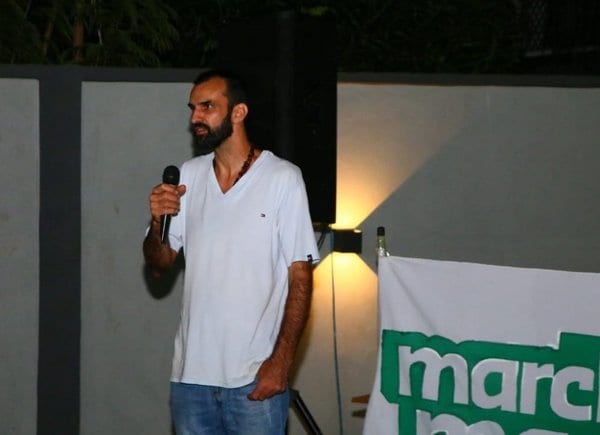 Las 10 verdades del hombre condenado por usar cannabis medicinal