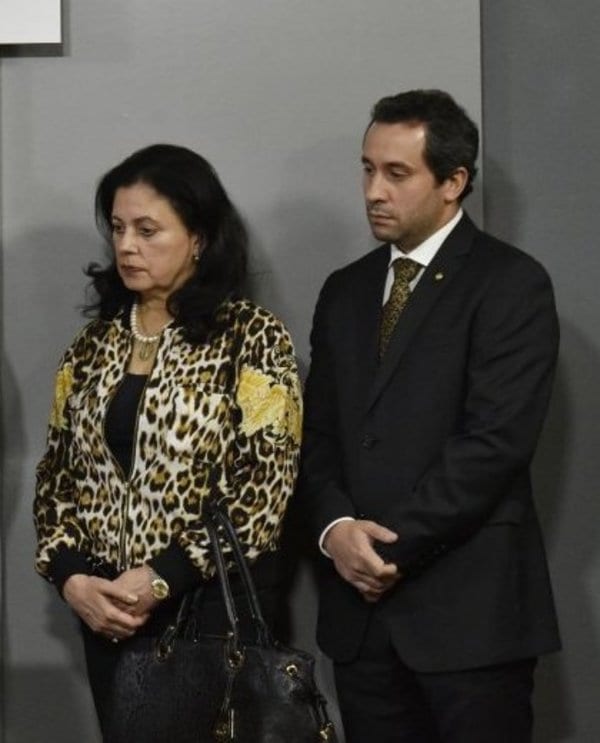 10 frases de Maria Edith tras histórico fallo en el caso de Arrom y Martí
