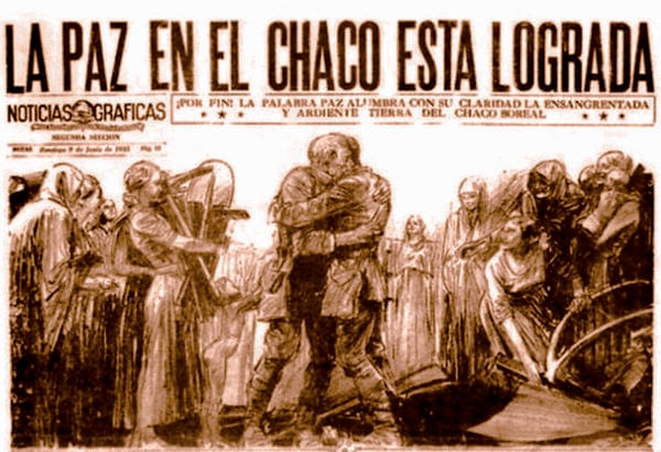 12 datos poco conocidos sobre la Guerra del Chaco