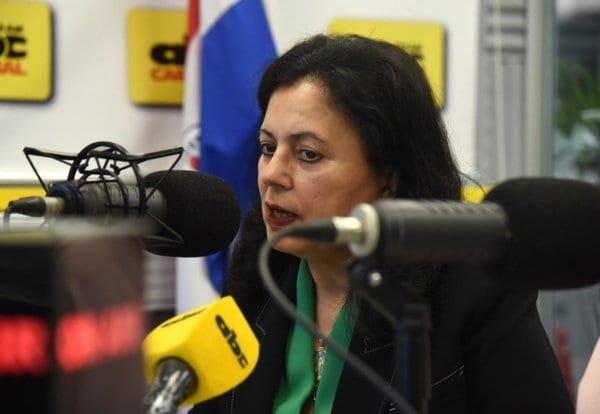 10 frases de Maria Edith tras histórico fallo en el caso de Arrom y Martí