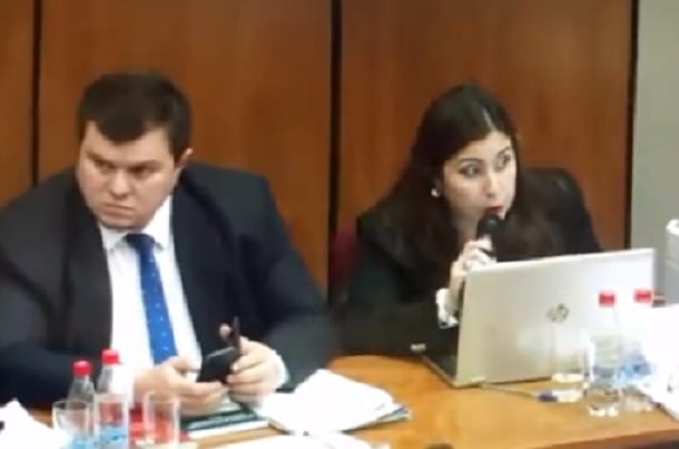 10 confesiones de Ovelar sobre el juicio a Amarilla
