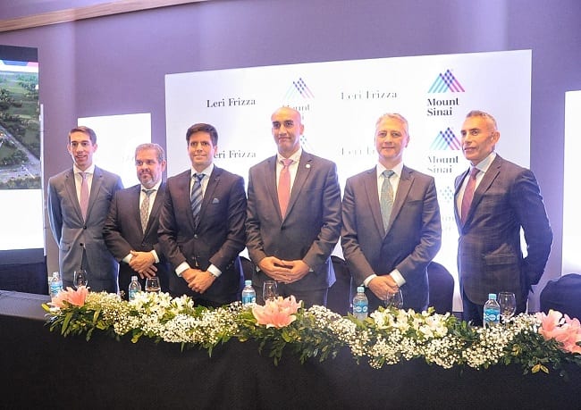 Invertirán USD 100 millones en moderno hospital privado