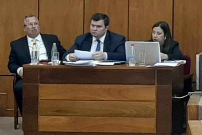 10 confesiones de Ovelar sobre el juicio a Amarilla