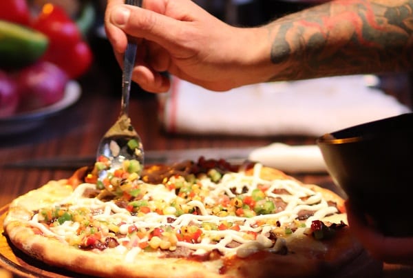 Pizzería gourmet lanza nueva receta