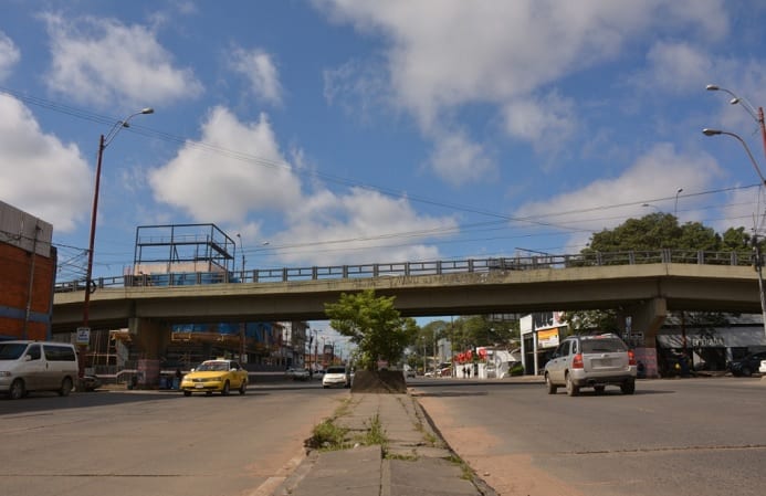 10 obras que hace una década no existían y cambiaron Asunción