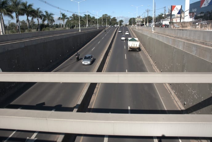 10 obras que hace una década no existían y cambiaron Asunción