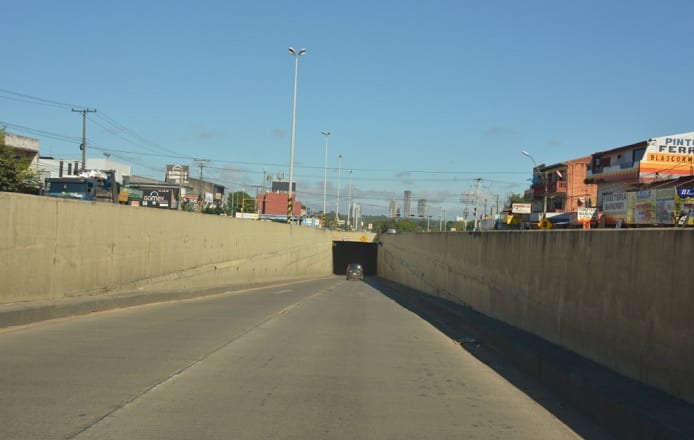 10 obras que hace una década no existían y cambiaron Asunción