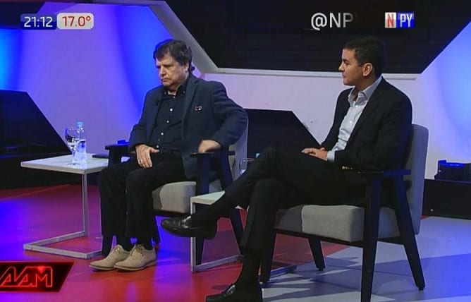 10 duras críticas a la gestión de Mario Abdo Benítez