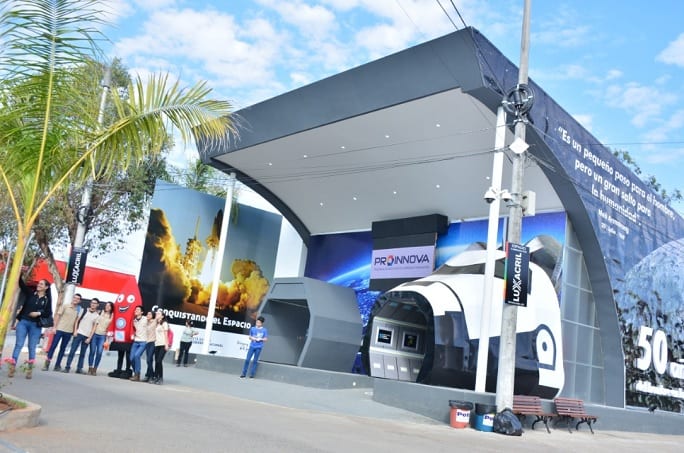 10 stands de instituciones públicas en la Expo y los millones que gastaron
