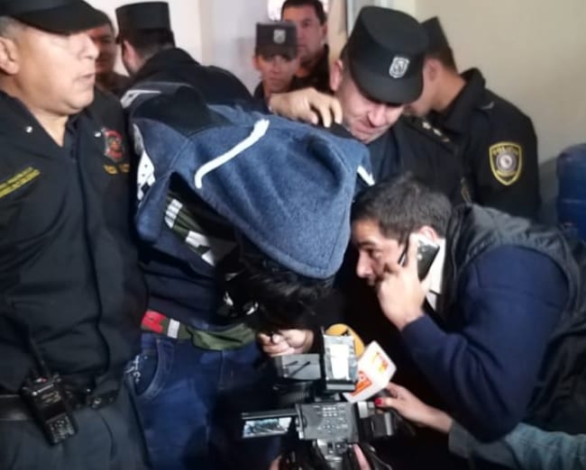 Capturan a sospechoso de violento ataque a niña