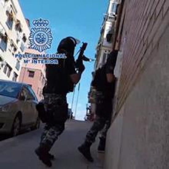 Detienen a paraguayo sospechoso de homicidio en España