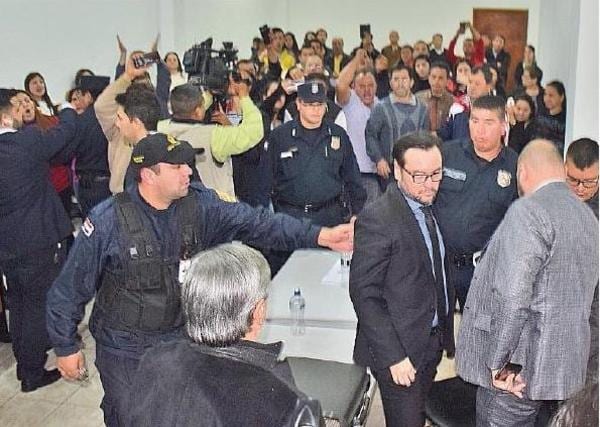 11 datos sobre el caso del abogado que lanzó de edificio a su novia