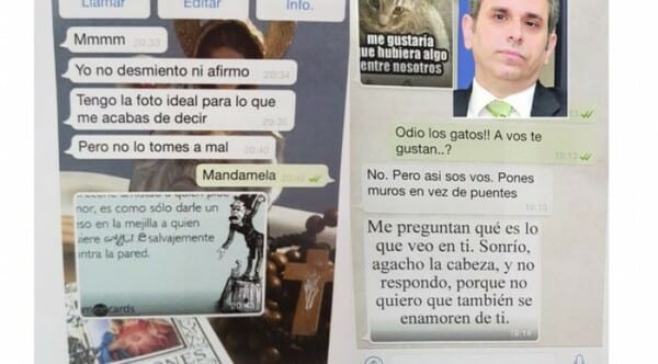 10 datos para entender la denuncia de acoso contra Kriskovich