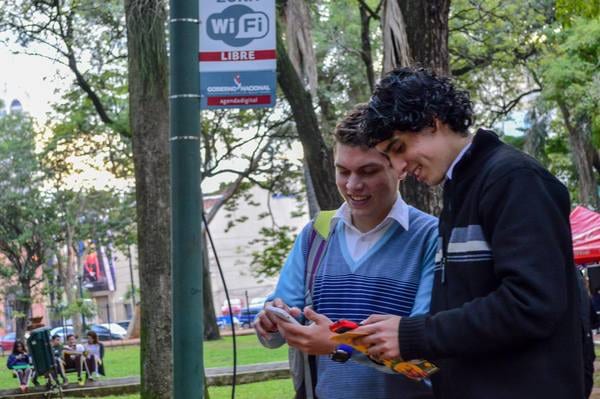 10 datos para entender cómo utilizan internet los paraguayos