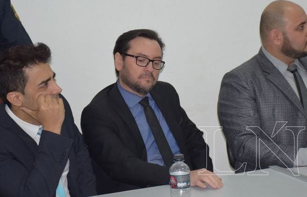 11 datos sobre el caso del abogado que lanzó de edificio a su novia