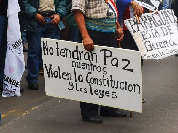 Funcionarios de la Ande en pie de guerra exigen renuncias