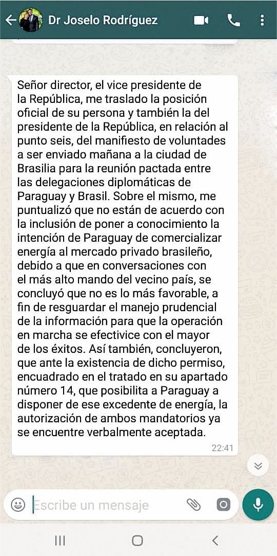 Renuncia la ministra de Seprelad