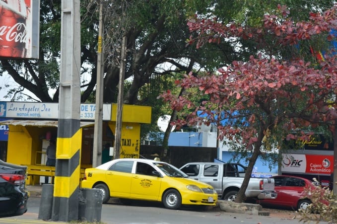 10 negocios ocultos detrás del taxi