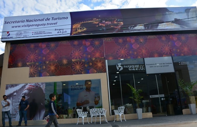 10 stands de instituciones públicas en la Expo y los millones que gastaron